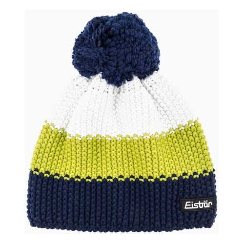 Шапка мужская Eisbar 403125-62 синий ONE SIZE