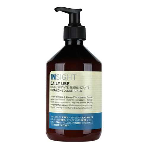 Кондиционер для волос Insight Daily Use Energizing Conditioner 400 мл