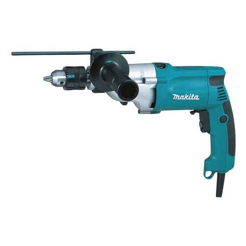 Сетевая ударная дрель Makita HP2070F