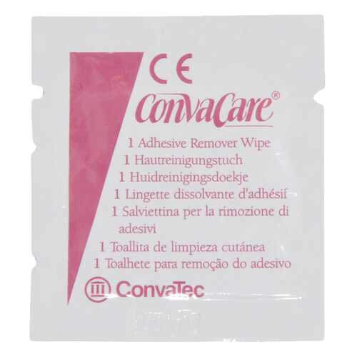 Очищающая салфетка для кожи, 1 шт. ConvaCare