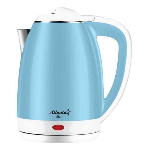 Чайник электрический Atlanta ATH-2437 Blue