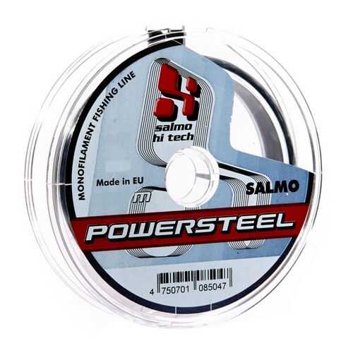 Леска монофильная Hi-Tech Powersteel, 0,25 мм, 100 м, 6,04 кг