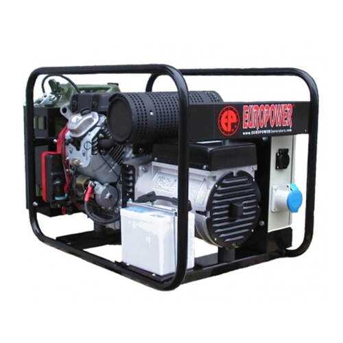 Бензиновая электростанция Europower EP 10000 E