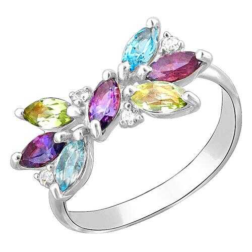 Кольцо женское Эстет 01К325669-1 р.16