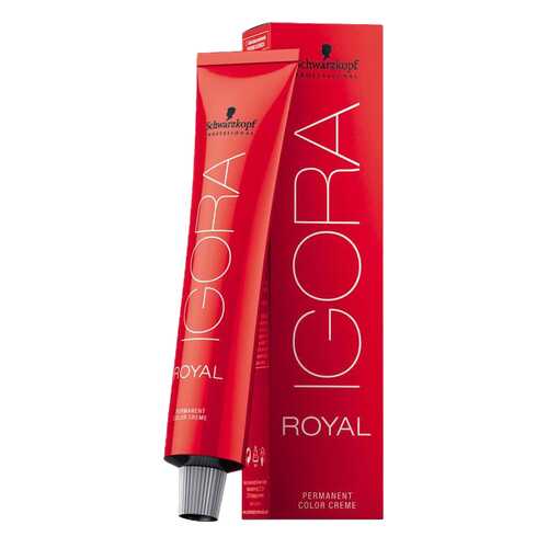 Краска для волос Schwarzkopf Professional Игора Роял 8-77