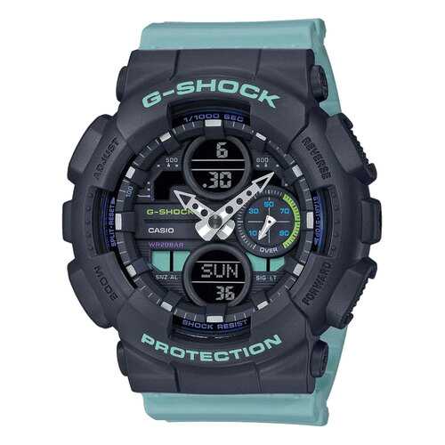 Японские наручные часы Casio G-SHOCK GMA-S140-2AER с хронографом