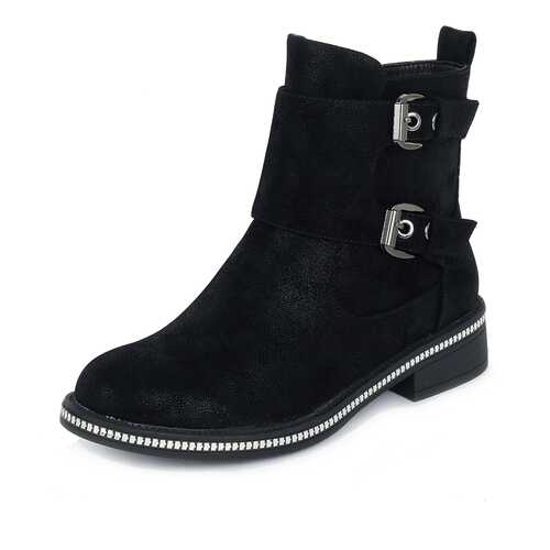 Ботинки женские T.Taccardi 25207210 черные 38 RU