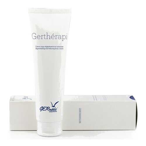Крем Gernetic Gertherapi Восстанавливающий для Тела с Расслабляющим Эффектом, 150 мл