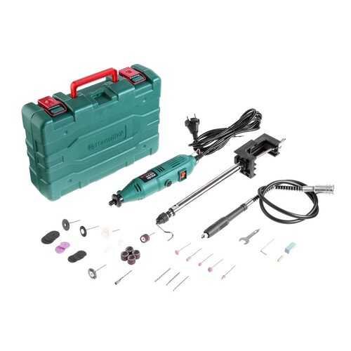 Сетевая мини-дрель Hammer MD135A 44728