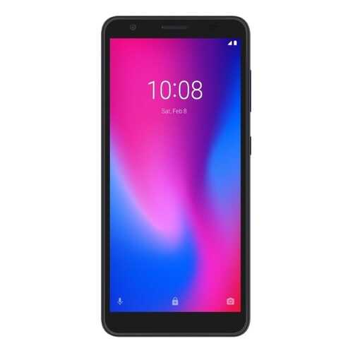 Смартфон ZTE Blade A3 2020 Dark Grey