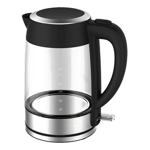 Чайник электрический Midea MK-8002 Black/Silver
