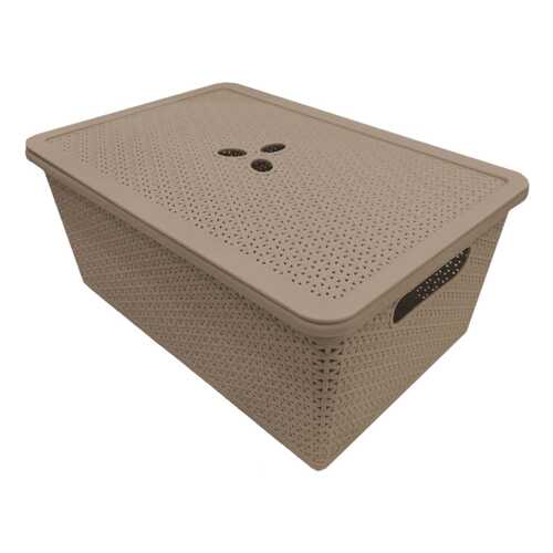 Корзина для хранения Plastic Centre ПЦ BQ4022W
