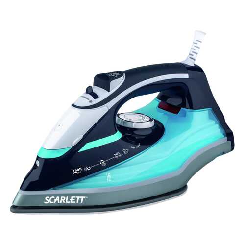 Утюг Scarlett SC-SI30K18 Blue