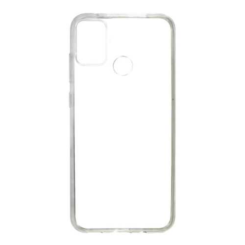 Чехол InterStep SLENDER MV Honor 9A прозрачный