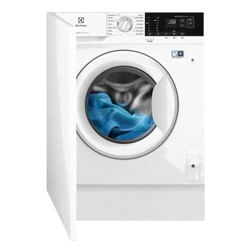 Встраиваемая стиральная машина Electrolux PerfectCare 700 EW7F4R47WI