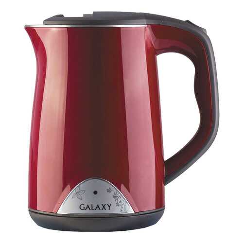 Чайник электрический Galaxy GL0301 Red
