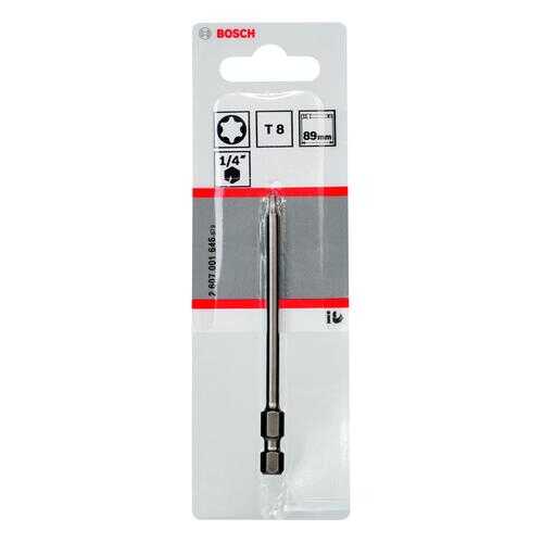 Бита BOSCH T8 89мм (2607001646)