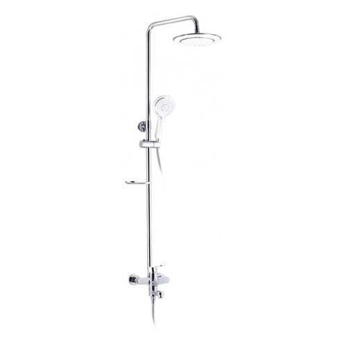 Смеситель для ванной с душем Kaiser SX-2060-4 White