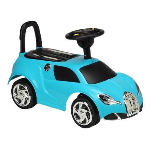 Каталка детская Наша игрушка Блеск бирюза K402-1-BLUE