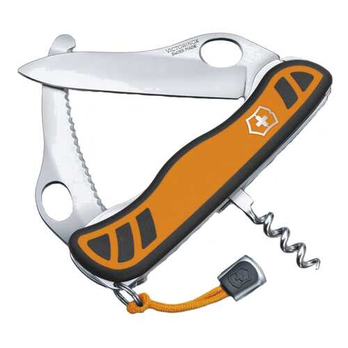 Мультитул Victorinox Hunter XS 0.8331.MC9 111 мм желтый, 5 функций