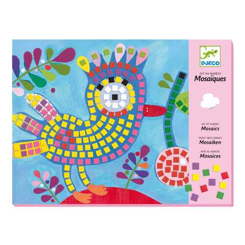 Мозаика Djeco Птица и Божья коровка 8894