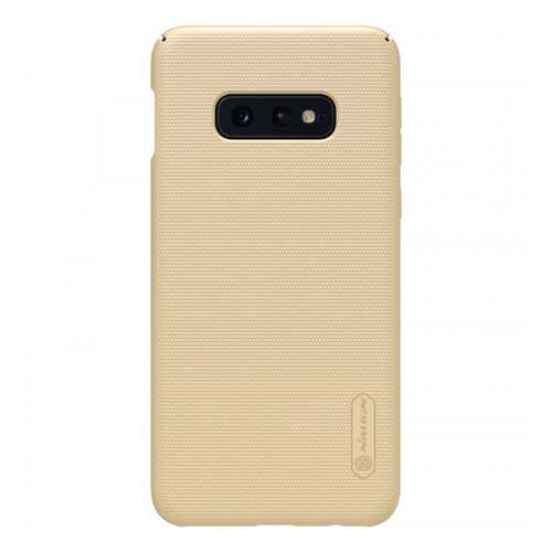 Чехол Nillkin Matte для Samsung Galaxy S10e (Gold)