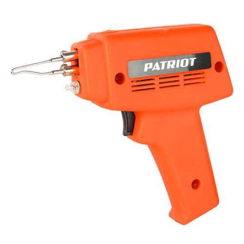 Пистолет паяльный PATRIOT ST 501 The One