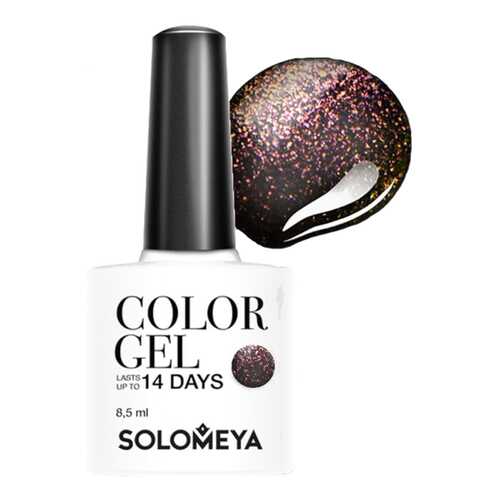 Гель-лак для ногтей Solomeya Color Gel Stardust
