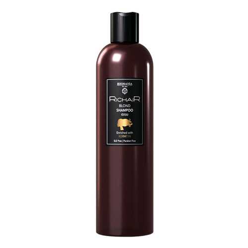 Шампунь Egomania RicHair Blond 400 мл