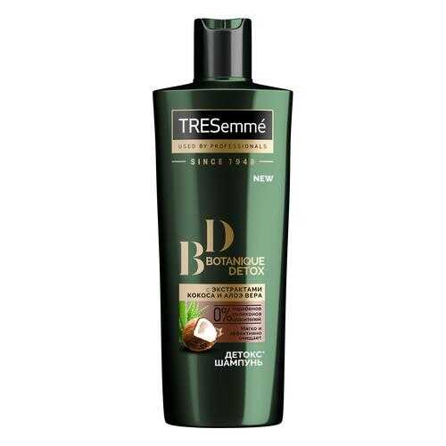 Шампунь TRESemme Botanique Detox 400 мл
