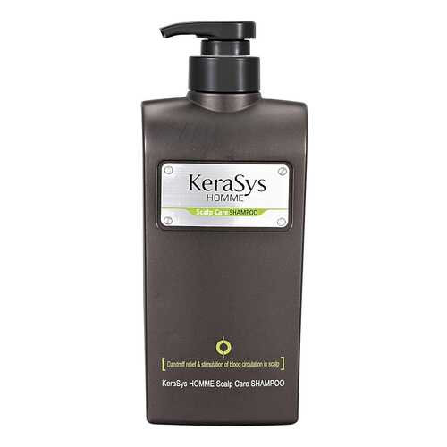 Шампунь KeraSys Для лечения кожи головы 550 мл