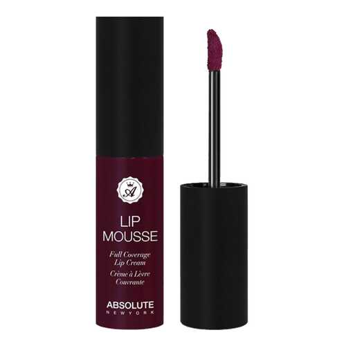 Помада Absolute New York Lip Mousse Misbehave 6 мл