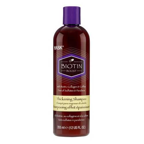 Шампунь Hask Biotin Thickening Shampooing