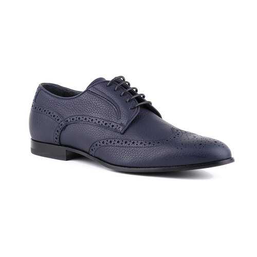Туфли мужские Dino Bigioni DB15714 синие 44 RU