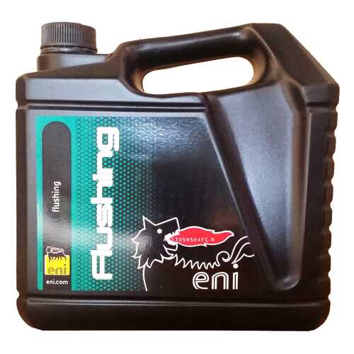 Жидкость промывочная ENI Flushing (4л) 8423178021653