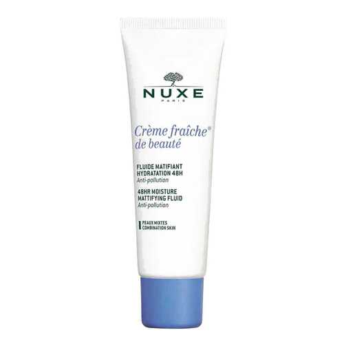 Эмульсия для лица Nuxe Creme Fraiche de Beaute Fluide Matifiant Hydratation 50 мл