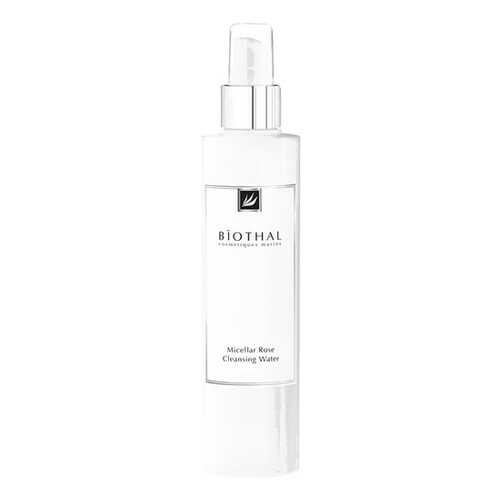 Мицеллярная вода Biothal Micellar Rose Cleansing Water 200 мл