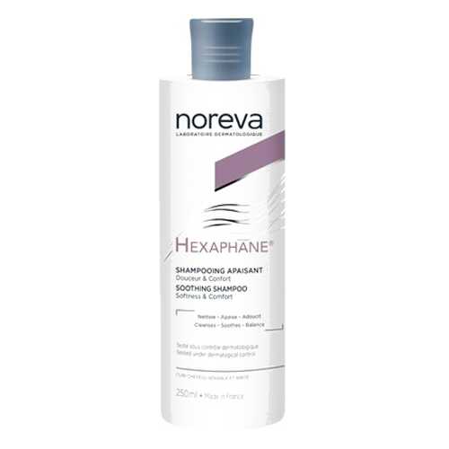 Шампунь Noreva Hexaphane Shampooing Apaisant 250 мл