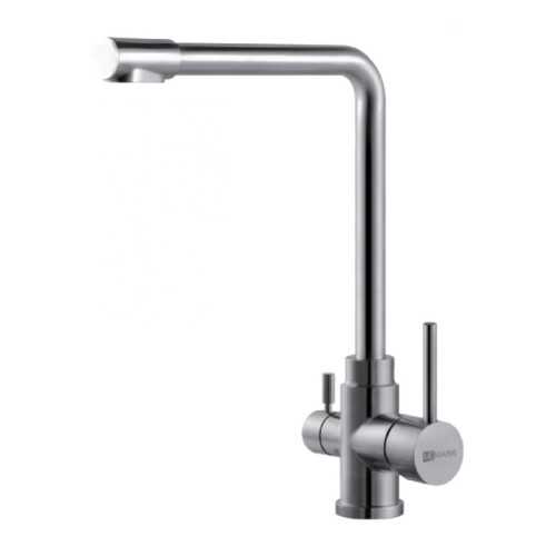 Смеситель для кухонной мойки LEMARK Expert LM5060S матовый