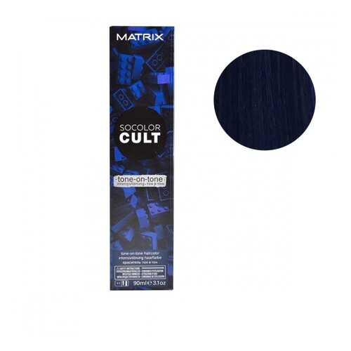 Краска для волос Matrix Socolor Cult Морской Адмирал 90 мл