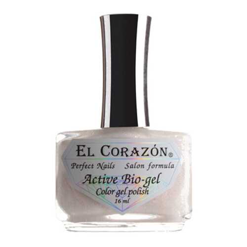 Лак для ногтей El Corazon Shimmer №423/14 16 мл