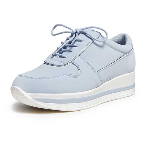 Кроссовки женские T.Taccardi K0528LC-1A голубые 41 RU