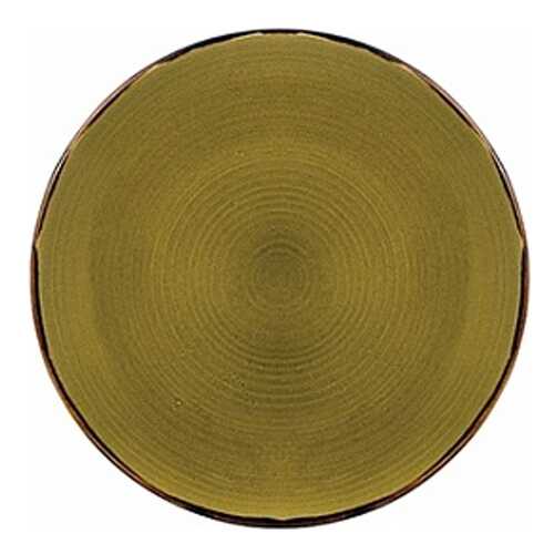 Тарелка Dudson Harvest D=27 см Green 3UHG2710HR