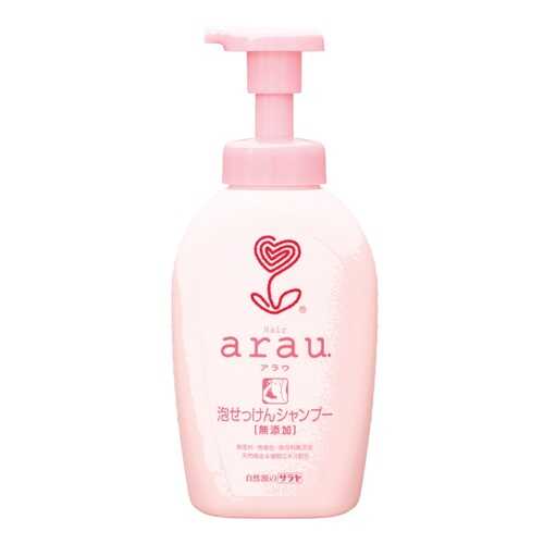 Шампунь для волос Arau Shampoo пенный 500 мл.