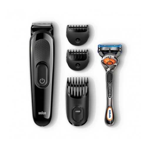 Триммер SK3000 + Бритва Gillette + 1 кассета (3/504)