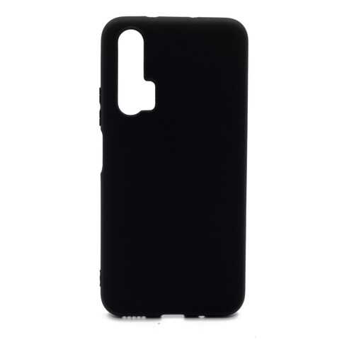 Чехол Zibelino Soft Matte для Honor 20 Pro Black