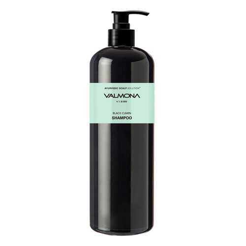Шампунь Evas Valmona Ayurvedic Scalp Solution Black Cumin Shampoo 480 мл