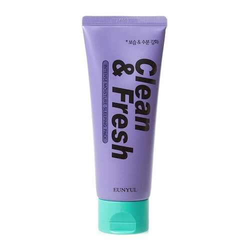Маска для лица EUNYUL Clean & Fresh Intense Moisture Sleeping Pack 120 мл