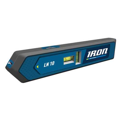 Лазерный нивелир IRON LN 10 350895