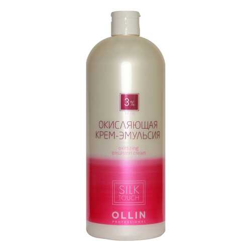 Проявитель Ollin Professional Silk Touch 3% 1000 мл